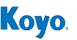 логотип на подшипниках KOYO